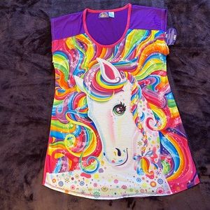 Lisa Frank Women’s nightgown